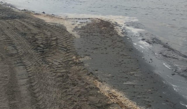 Nadie puede utilizar nuestras playas como un arma política