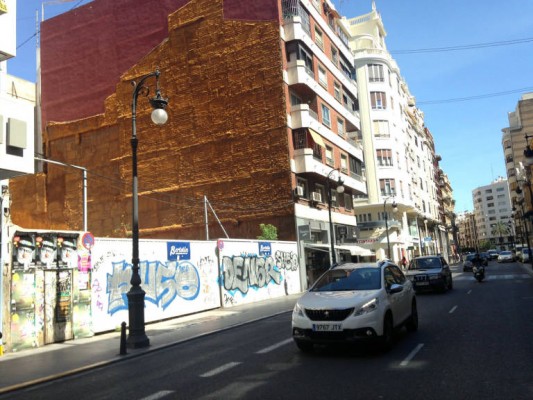 La venta de suelo echa el freno tras el confinamiento, las transacciones caen cerca de un 40%
