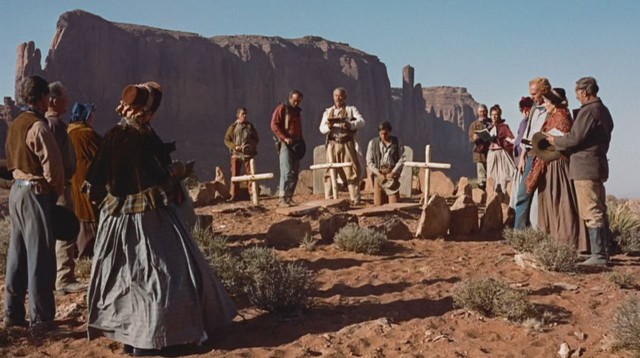 El western 'Centauros del Desierto' de John Ford cierra el ciclo 'Básicos la Filmoteca'