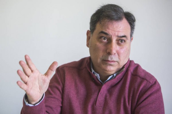 José Luis Santa Isabel, nuevo vicepresidente de la Confederación Nacional de la Construcción