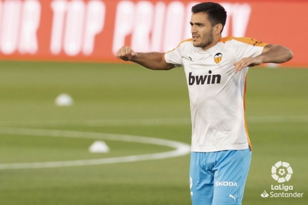 Maxi Gómez: 
