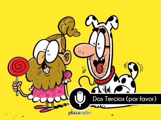 Dos Tercios (por favor): Transjuzgar
