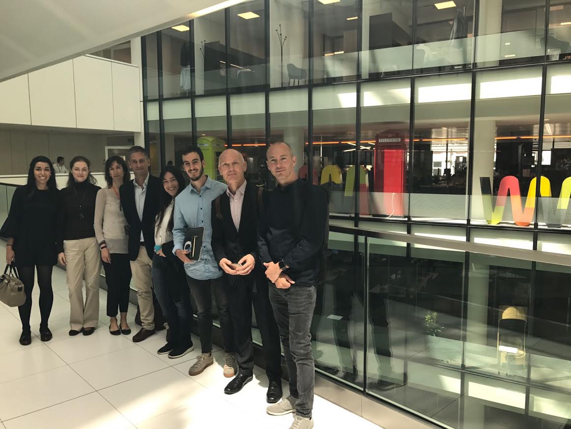 Empresas tecnológicas y 'startups' integran una misión a Londres con el Ivace