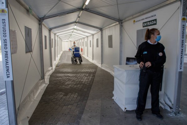 La provincia de Alicante alcanza los 13 días sin muertes por coronavirus; dos casos nuevos