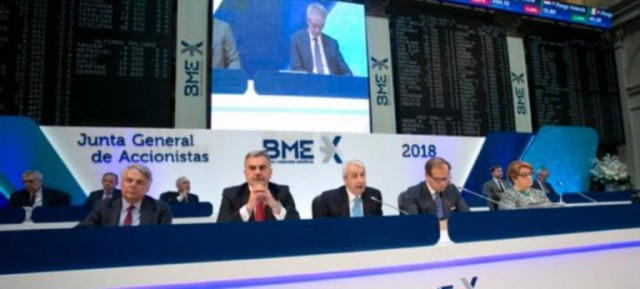 Jos Dijsselhof y Daniel Schmucki de SIX Group, nuevos consejeros de BME