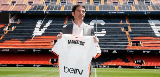 Marcelino sabe lo que quiere