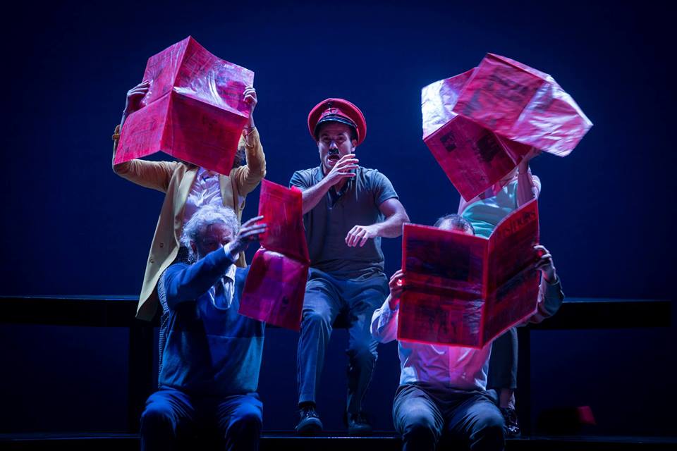 Els Joglars en 'Zenit' - 