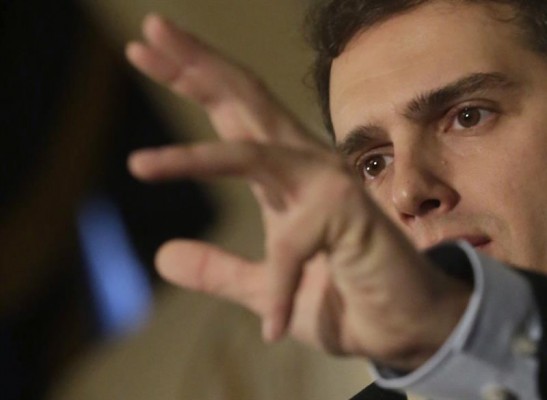 Rivera cree que ganará las elecciones si hay participación del 80%