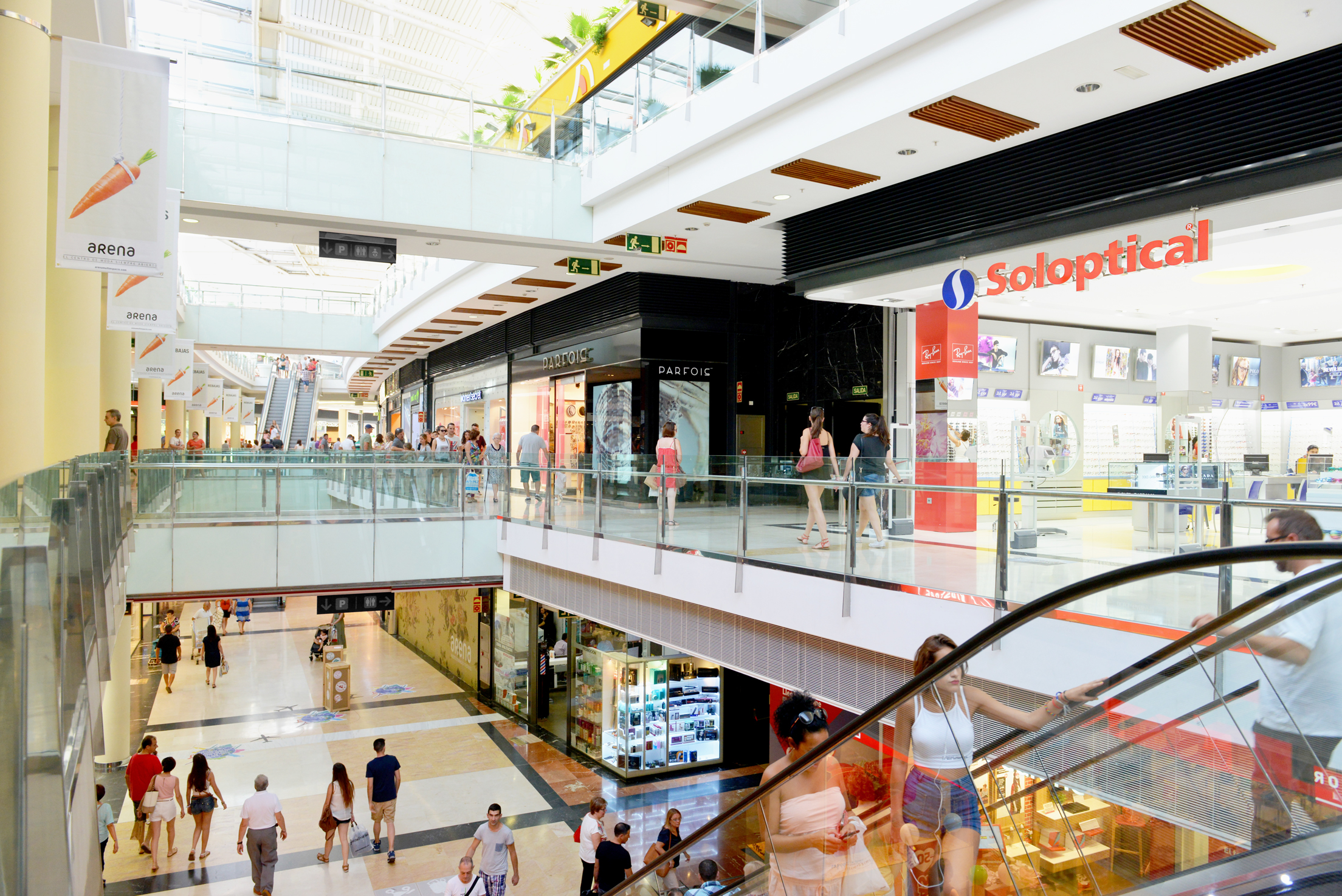 Arena Multiespacio recibe el sello de seguridad higiénico-sanitario SGS