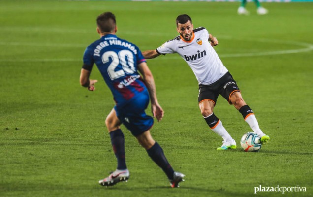 Gayà y Kang In no estarán ante Osasuna por sanción