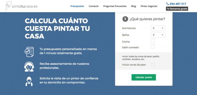 Pinturas Isaval entra como socio industrial en la 'startup' valenciana Pintatucasa