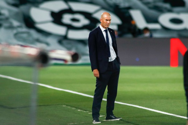 Zidane: 