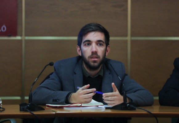 Castelló pide al Consell una subvención para mejorar la gestión del agua de lluvia en el Riu Sec