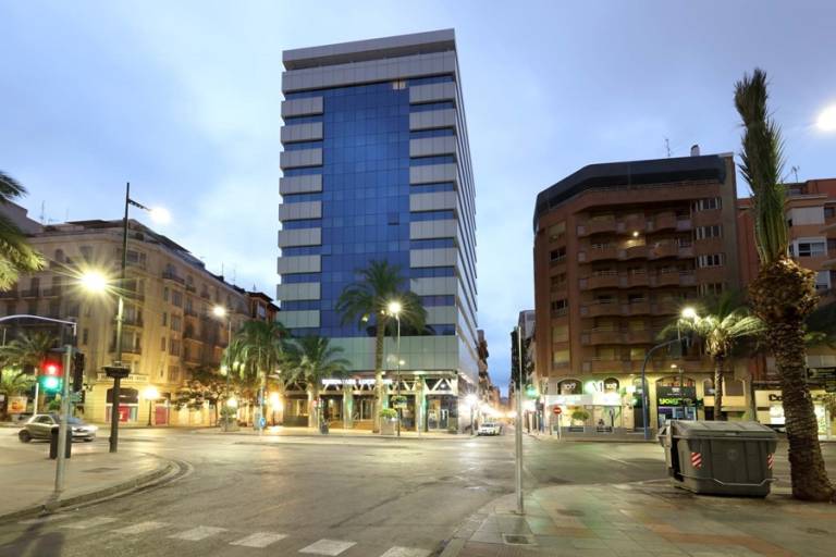 Millenium Hotels, dueña del Eurostars Lucentum de Alicante, amplía capital