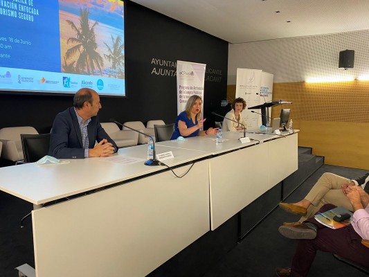 Compra pública de innovación: la Comunitat será relevante en 2021 y Alicante repiensa su turismo