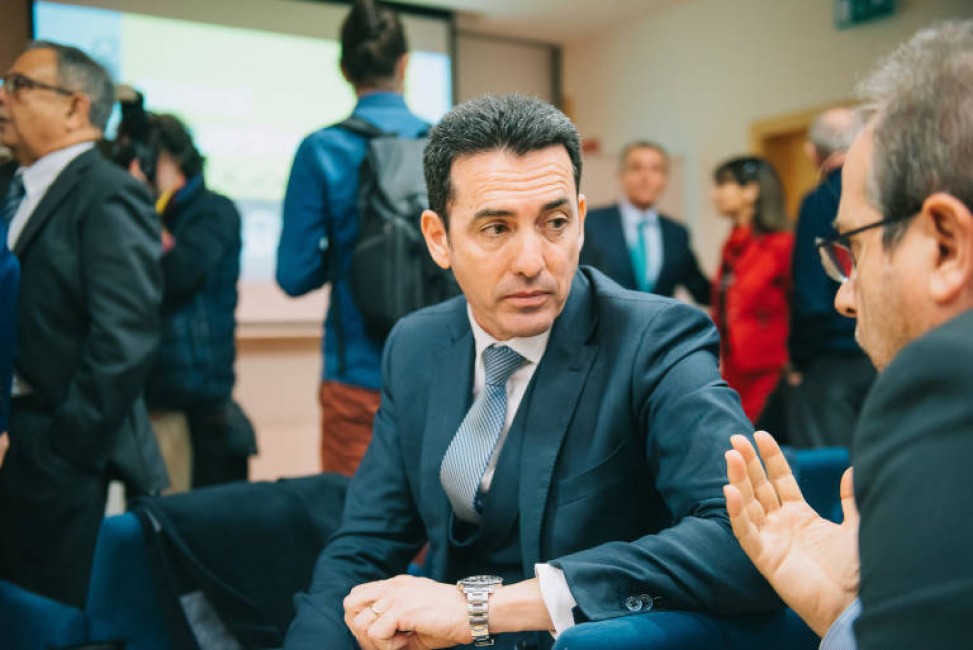 Paco Segura. Foto: KIKE TABERNER - 