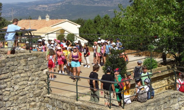 Fundació Caixa Castelló prepara las colonias de verano con las medidas de higiene y seguridad