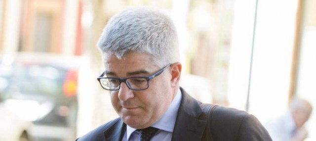 La Audiencia de Valencia juzgará a Jaraba por fraude y malversación el próximo 23 de julio