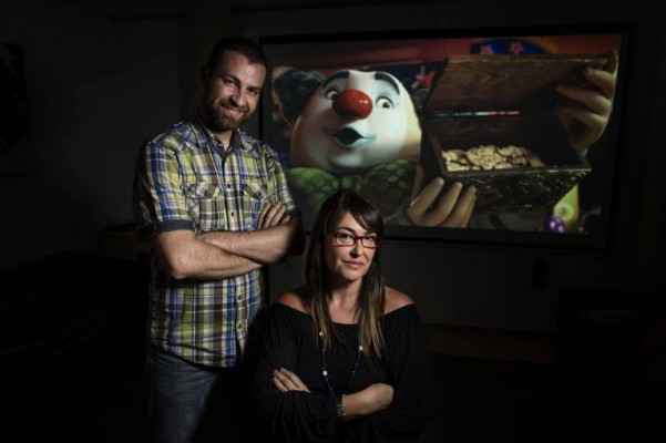 La película de animación 'made in València' Animal Crackers, única española que compite festival de Annecy