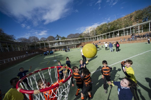 València oferta actividades deportivas en verano con restricciones sanitarias
