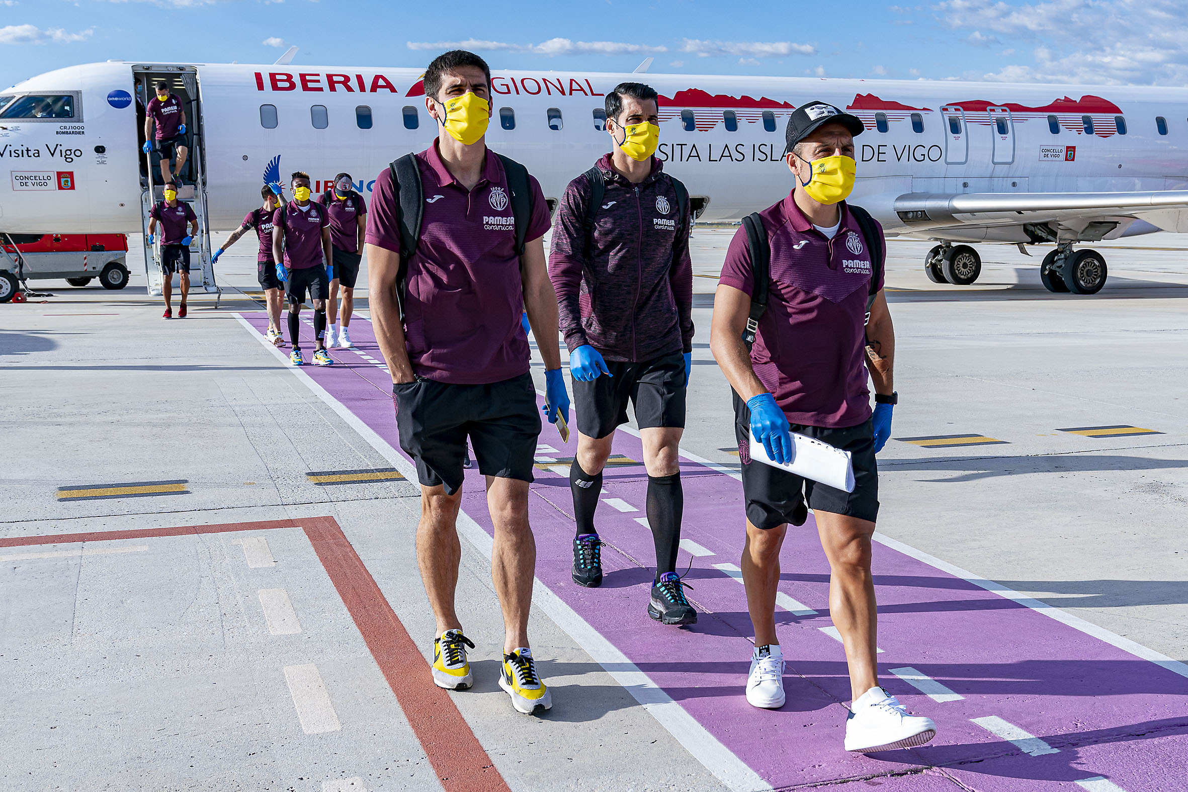 El Villarreal visita al Granada en un duelo directo por los puestos europeos
