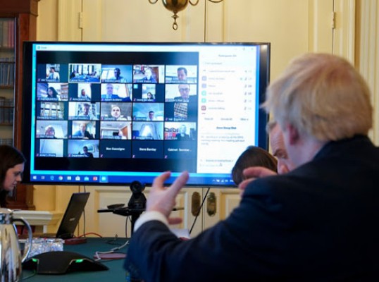 Consejos para incorporarse a una empresa en tiempos de teletrabajo