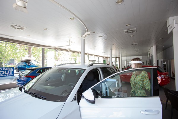 El sector de la automoción perderá unos 24.700 millones de facturación este año