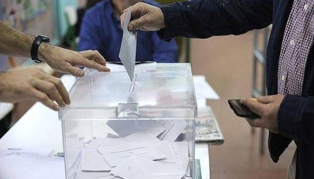 Votar e irse de compras