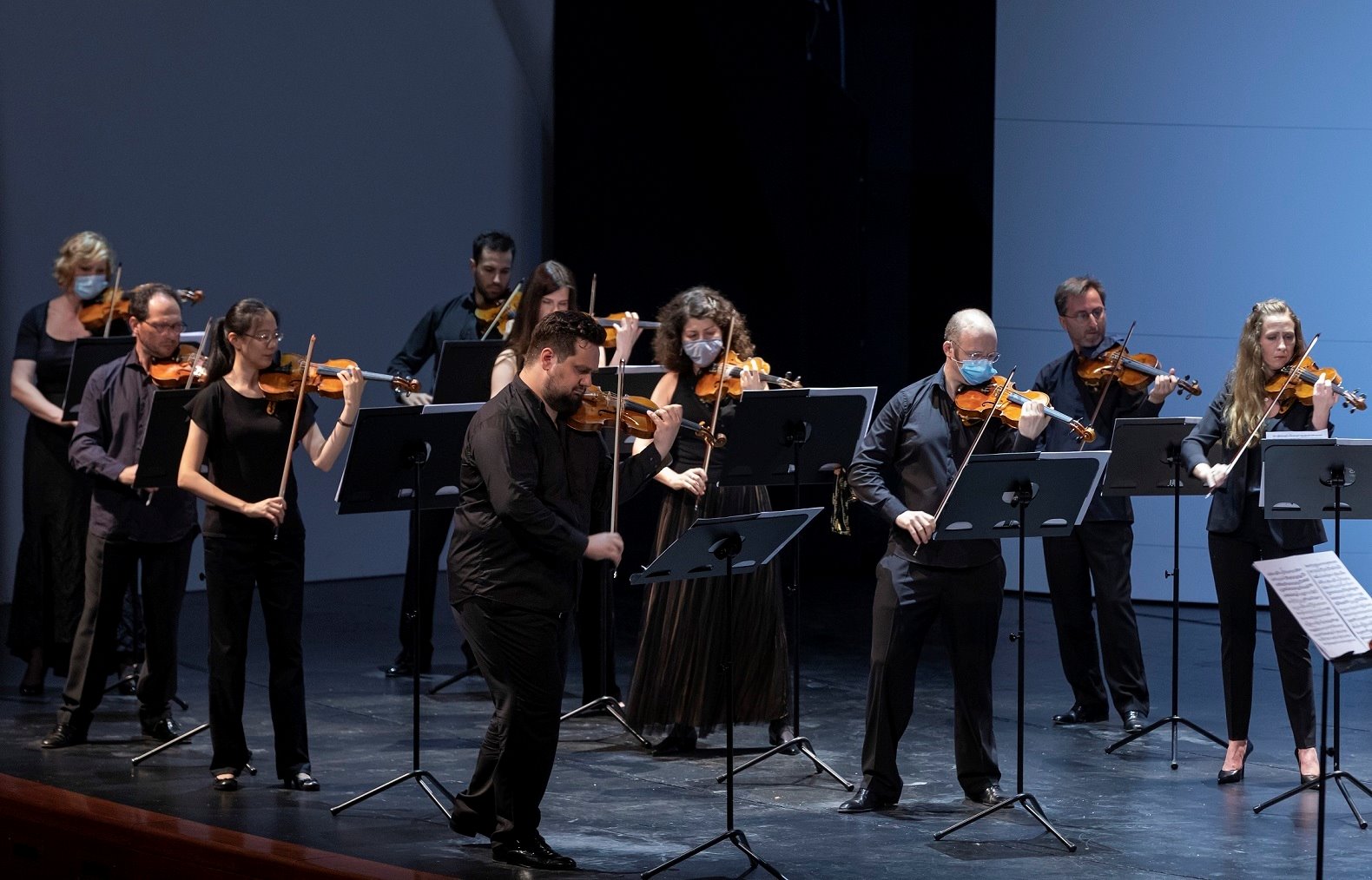 Les Arts pone en marcha su gira de verano