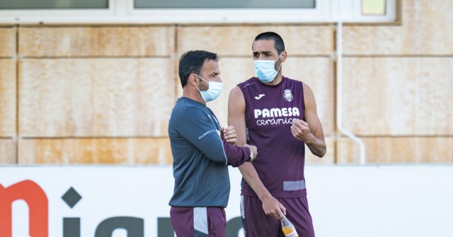Bruno regresa a una lista de convocados con el Villarreal más de tres años después
