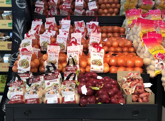 Mercadona comprará 85.000 toneladas de cebolla de distintas comunidades de España, entre ellas de la Región