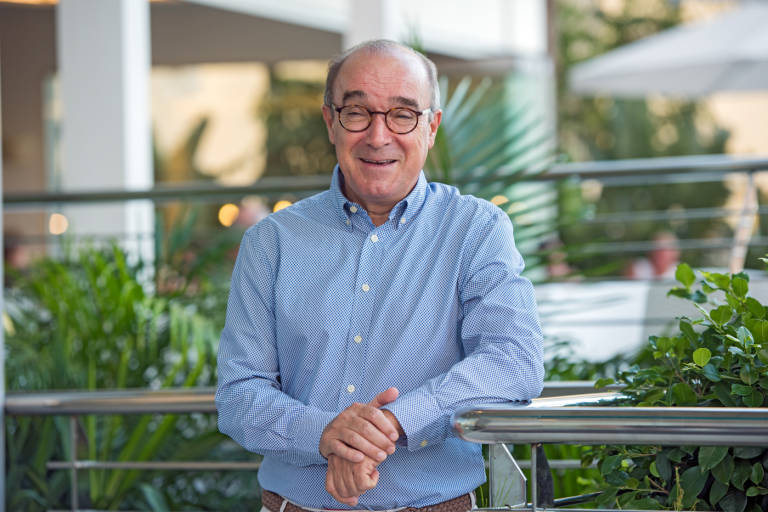 Toni Mayor Foto: RAFA MOLINA - 