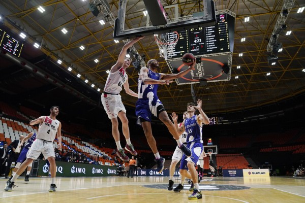 Vildoza y Granger presentan la candidatura del Baskonia