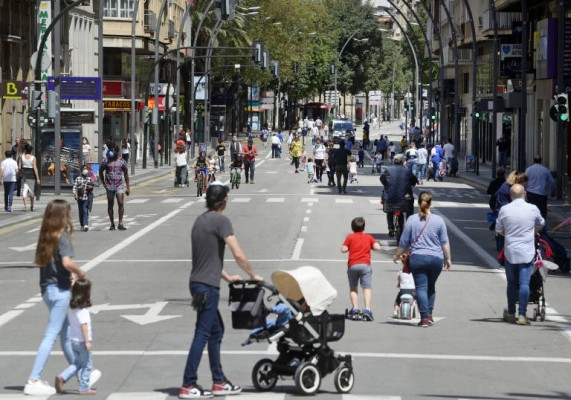 Murcia, con 256 euros por habitante, de nuevo a la cola del reparto de fondos por la covid