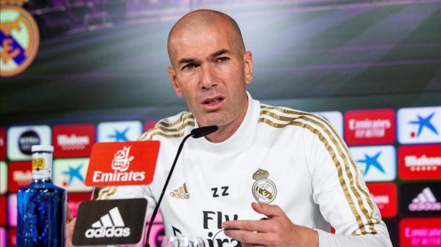 Zidane: 