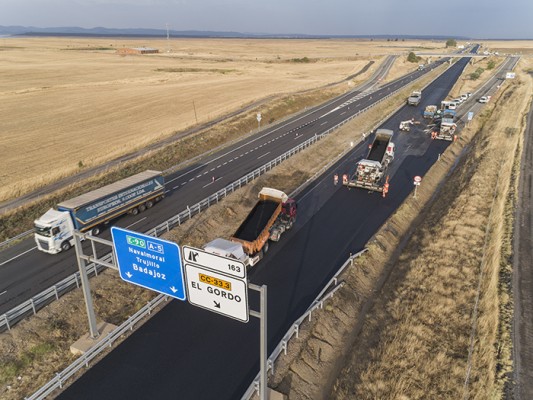 Becsa se encargará del mantenimiento de las carreteras de Valladolid por 7 millones de euros