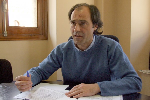 Cambio del único alto cargo de VerdsEquo en el Consell: sale Quesada y entra Benjamín Pérez
