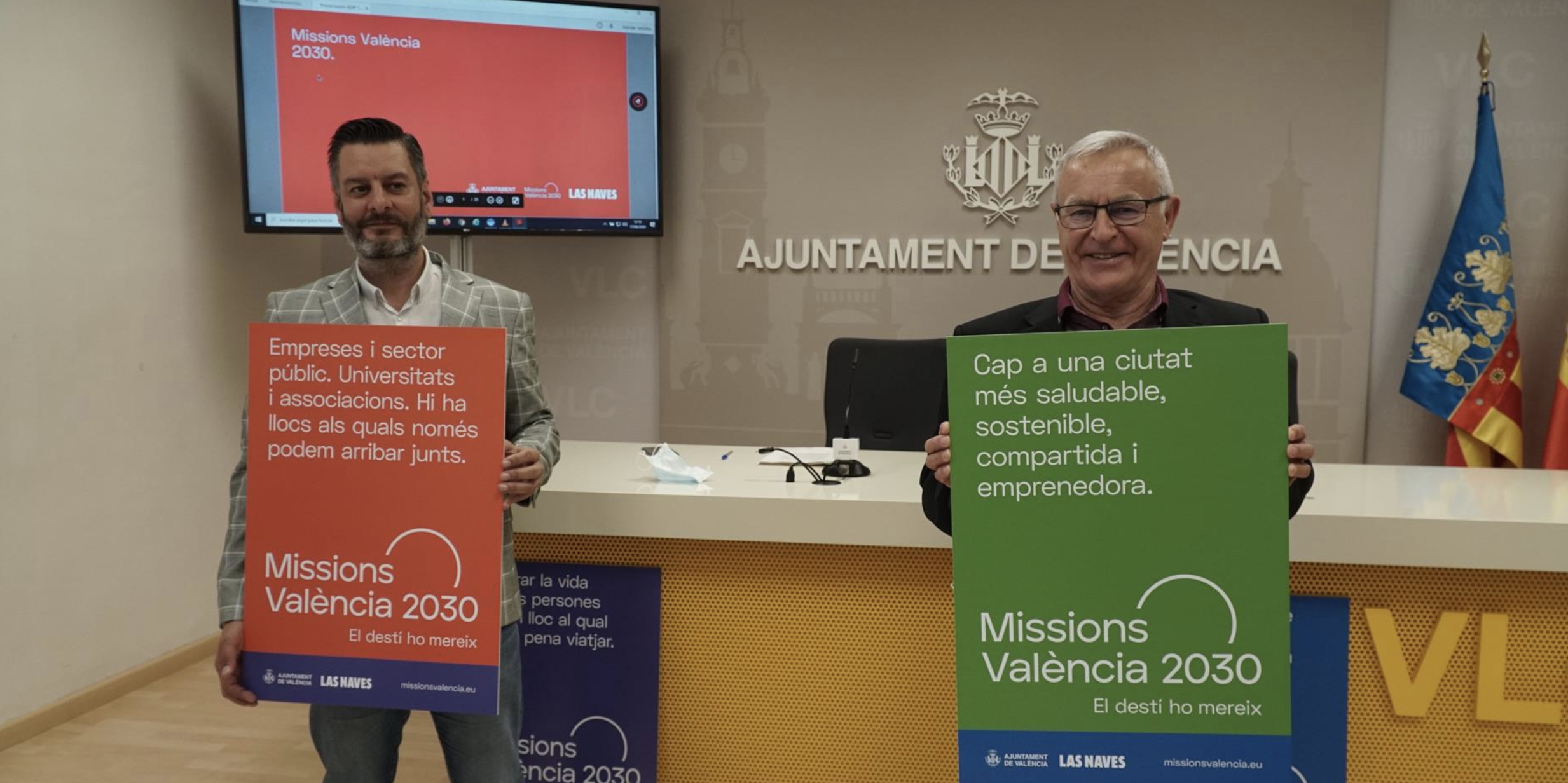 El Ayuntamiento impulsa una ciudad 