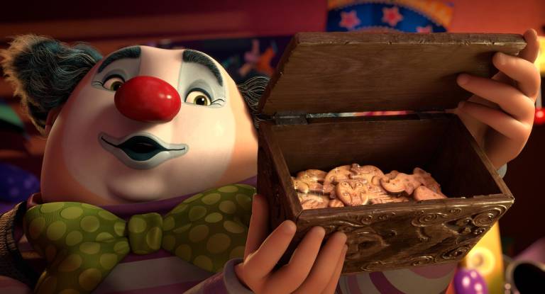 El periplo de 'Animal Crackers' acaba en éxito: Última parada, Netflix

