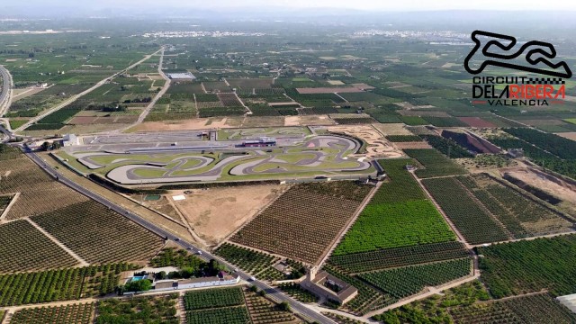 El Circuito de la Ribera, más cerca de reabrir tras conseguir la licencia ambiental