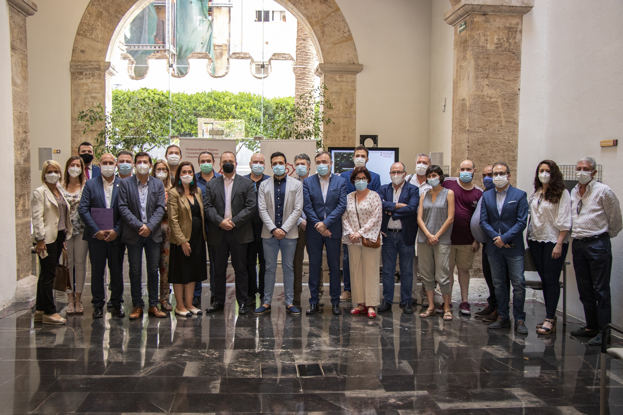 La Generalitat cofinanciará las obras del Borde Sur del Puerto de Sagunto