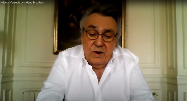 El embajador en la OCDE: “El Gobierno español debe entusiasmarse con el sector agroalimentario murciano”