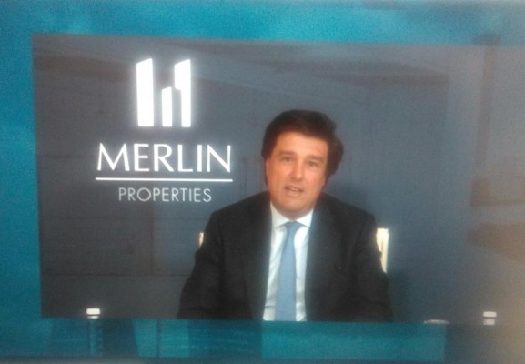 Merlin Properties 'perdonará' parte de las rentas mensuales a sus inquilinos