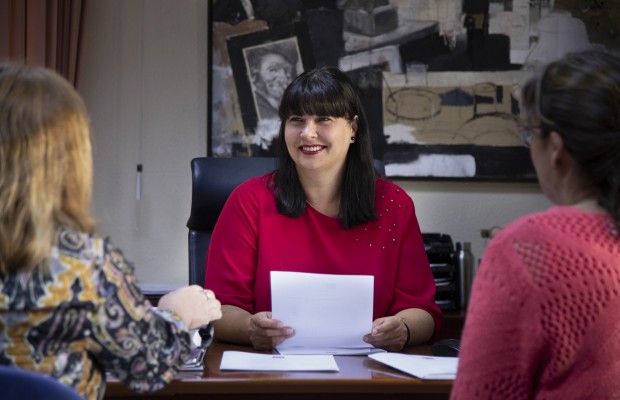 La Diputación abre la residencia de Penyeta Roja a alumnos de estudios reglados
