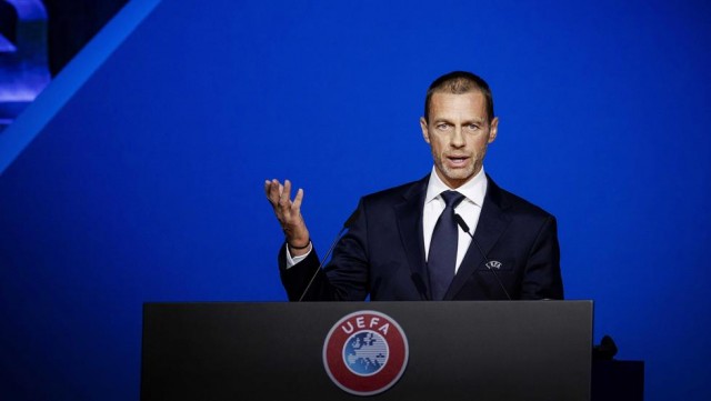 UEFA decidirá a mediados de julio sobre asistencia de público a los estadios