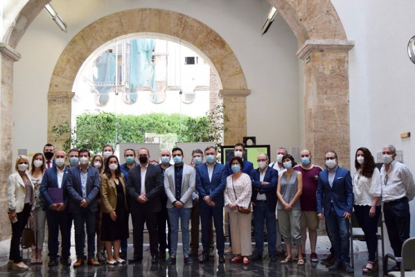 La Generalitat destina 15 millones para rehabilitar edificios en 70 municipios