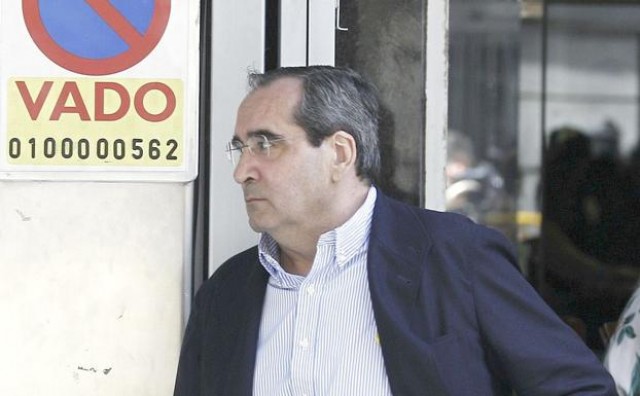 El dueño de Teconsa acusa a su padre fallecido de pactar con la Gürtel
