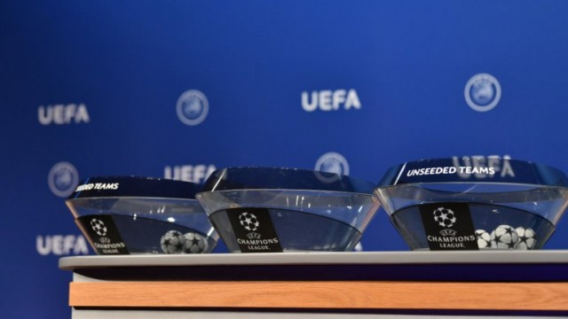Los sorteos de la Liga de Campeones y la Liga Europa serán en Atenas en otoño