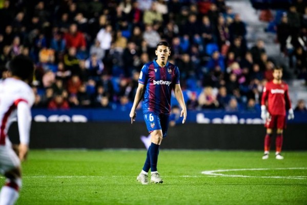 Duarte y Rober y el portero suplente, únicos sin jugar tras reanudarse LaLiga