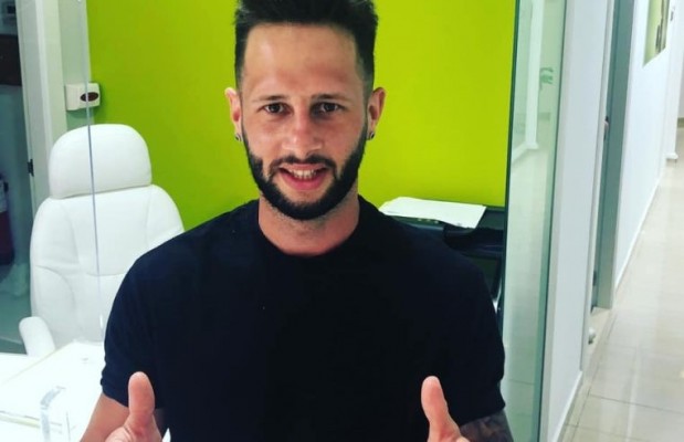 Adrián Martínez 'Pipi', quinta renovación del Bisontes Castellón